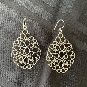 Silpada W2157 Sterling Silver earrings